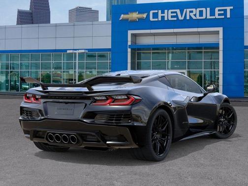 2026 Chevrolet Corvette Z06