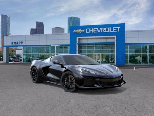 2026 Chevrolet Corvette Z06