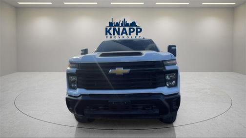 2025 Chevrolet Silverado 2500 WT