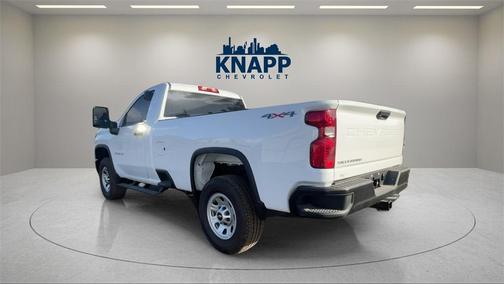 2025 Chevrolet Silverado 2500 WT