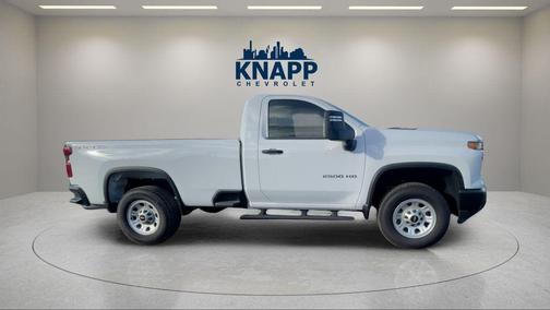 2025 Chevrolet Silverado 2500 WT