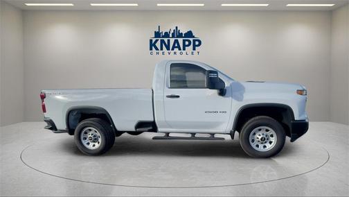 2025 Chevrolet Silverado 2500 WT