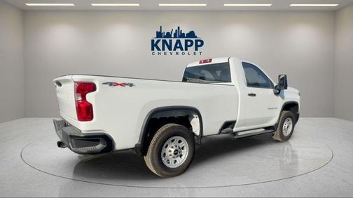 2025 Chevrolet Silverado 2500 WT