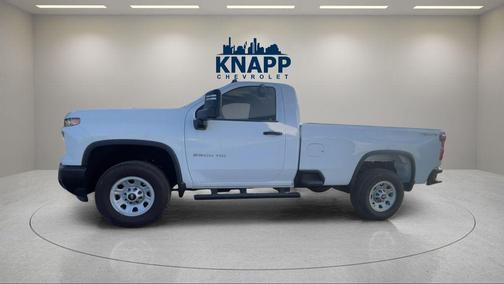 2025 Chevrolet Silverado 2500 WT