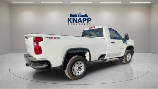 2025 Chevrolet Silverado 2500 WT