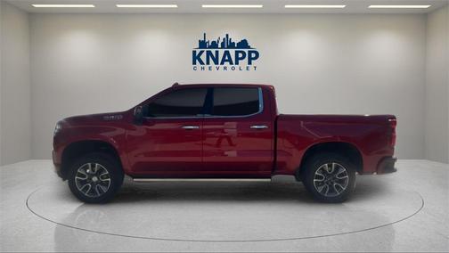 2022 Chevrolet Silverado 1500 Limited High Country