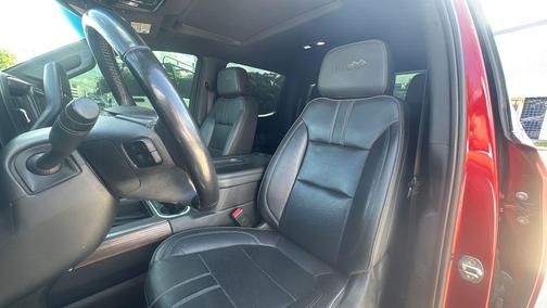 2022 Chevrolet Silverado 1500 Limited High Country