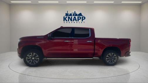 2022 Chevrolet Silverado 1500 Limited High Country