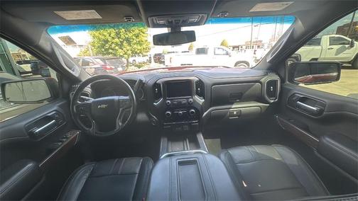 2022 Chevrolet Silverado 1500 Limited High Country