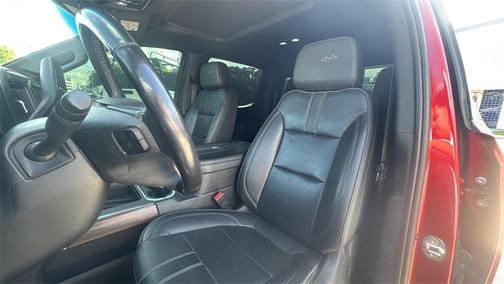 2022 Chevrolet Silverado 1500 Limited High Country