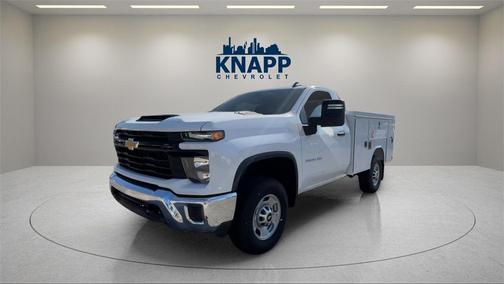 2025 Chevrolet Silverado 2500 WT