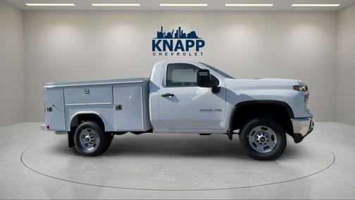 2025 Chevrolet Silverado 2500 WT