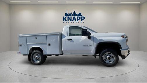 2025 Chevrolet Silverado 2500 WT