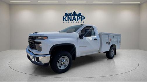 2025 Chevrolet Silverado 2500 WT