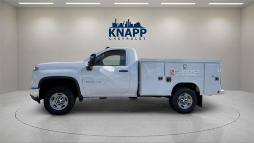 2025 Chevrolet Silverado 2500 WT