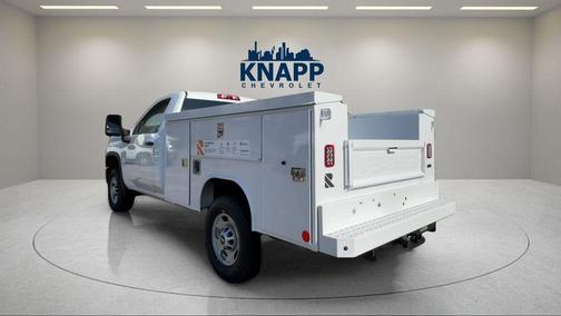 2025 Chevrolet Silverado 2500 WT