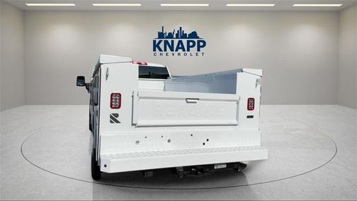 2025 Chevrolet Silverado 2500 WT