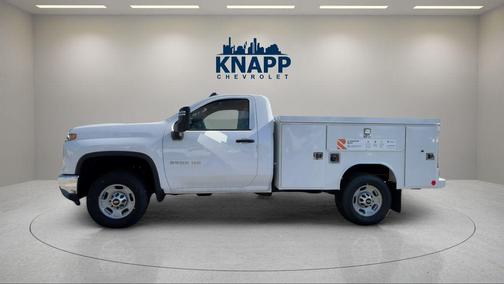 2025 Chevrolet Silverado 2500 WT