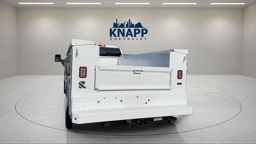 2025 Chevrolet Silverado 2500 WT