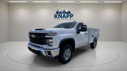 2025 Chevrolet Silverado 2500 WT