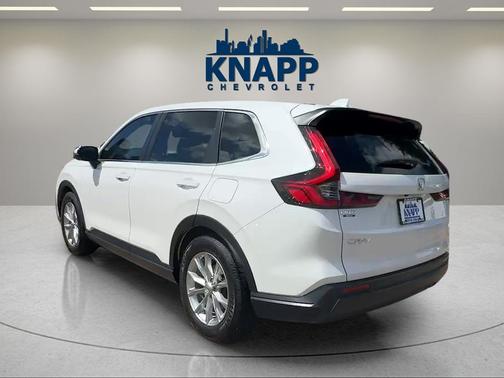 White 2024 Honda CR-V EX