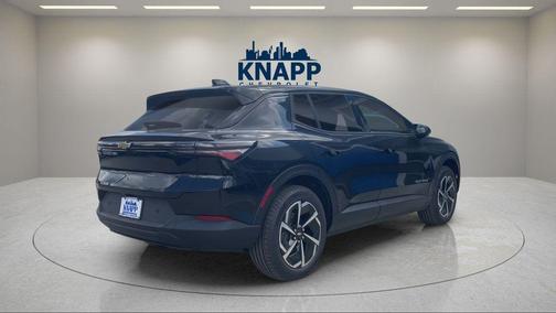 2026 Chevrolet Equinox EV LT 1