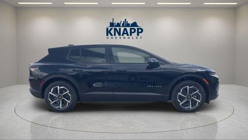 2026 Chevrolet Equinox EV LT 1