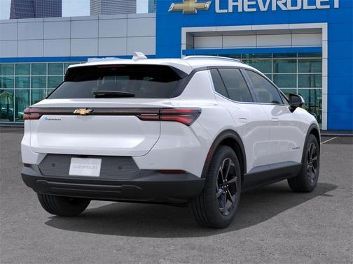 2026 Chevrolet Equinox EV LT 2