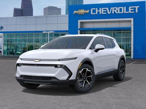 2026 Chevrolet Equinox EV LT 2