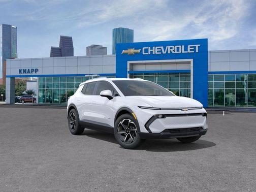 2026 Chevrolet Equinox EV LT 2