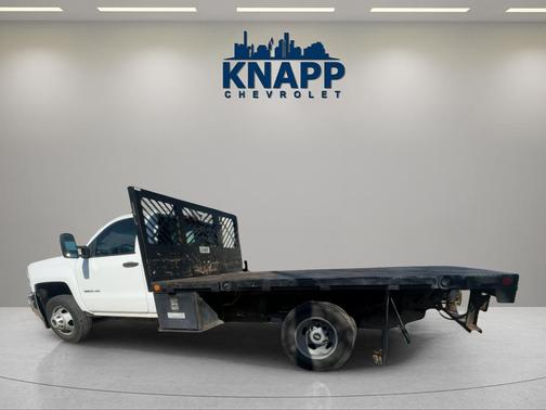 2015 Chevrolet Silverado 3500 WT