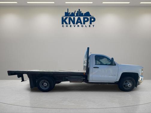 2015 Chevrolet Silverado 3500 WT