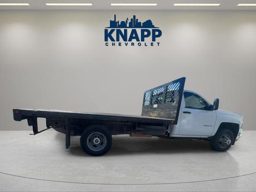 2015 Chevrolet Silverado 3500 WT