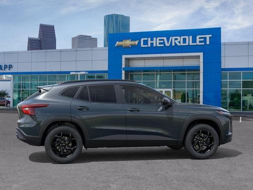 Cypress 2026 Chevrolet Trax LT