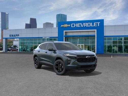 Cypress 2026 Chevrolet Trax LT