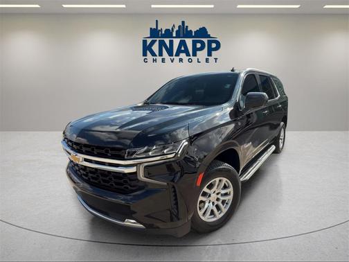 2024 Chevrolet Tahoe LS