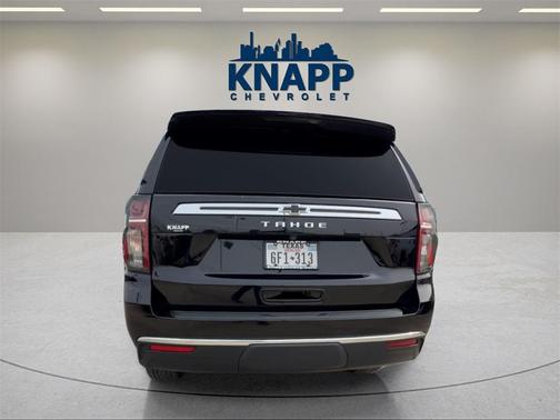 2023 Chevrolet Tahoe LS