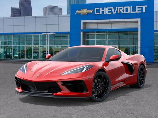 2026 Chevrolet Corvette Stingray w/1LT
