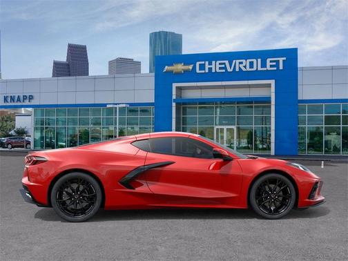 2026 Chevrolet Corvette Stingray w/1LT