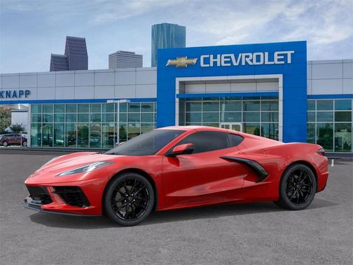 2026 Chevrolet Corvette Stingray w/1LT