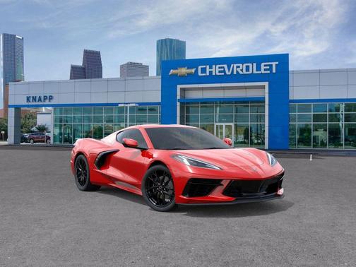 2026 Chevrolet Corvette Stingray w/1LT