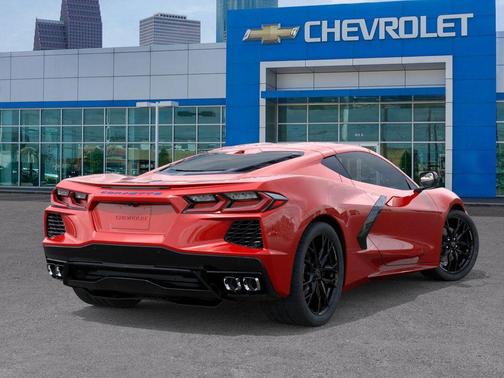2026 Chevrolet Corvette Stingray w/1LT