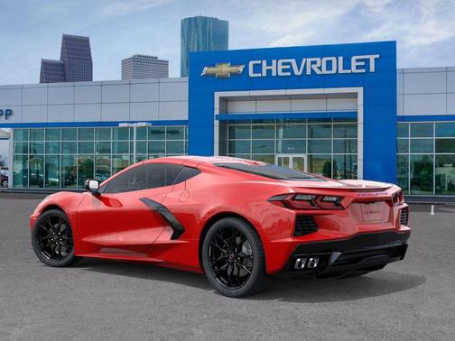 2026 Chevrolet Corvette Stingray w/1LT