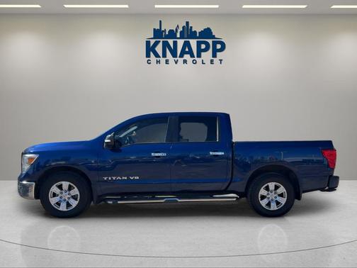 2018 Nissan Titan SV