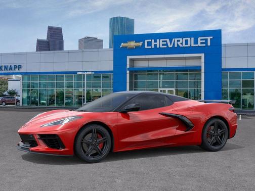 2026 Chevrolet Corvette Stingray w/3LT