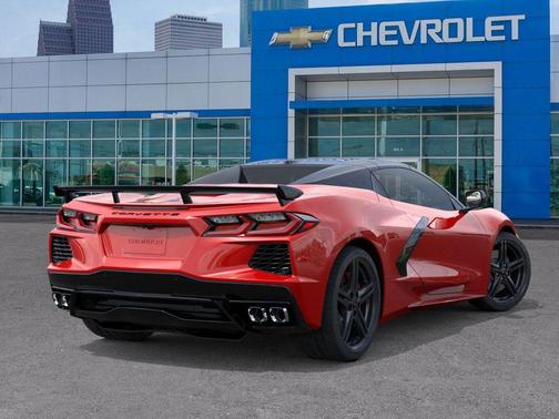 2026 Chevrolet Corvette Stingray w/3LT