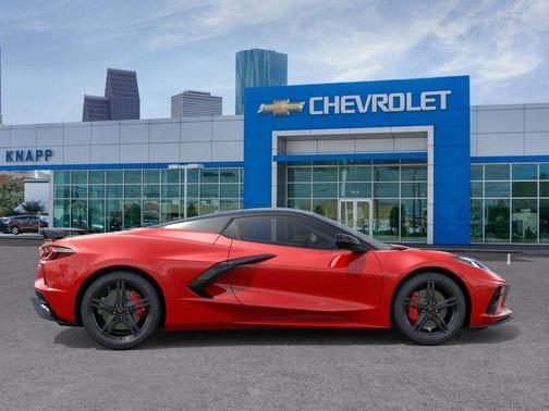 2026 Chevrolet Corvette Stingray w/3LT
