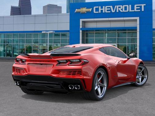 2026 Chevrolet Corvette E-Ray
