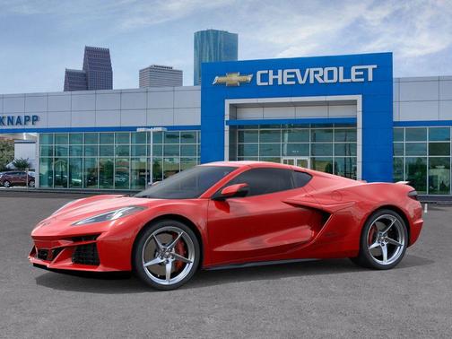 2026 Chevrolet Corvette E-Ray