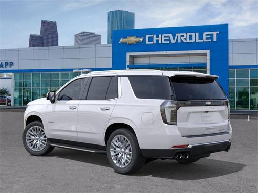 2025 Chevrolet Tahoe Premier